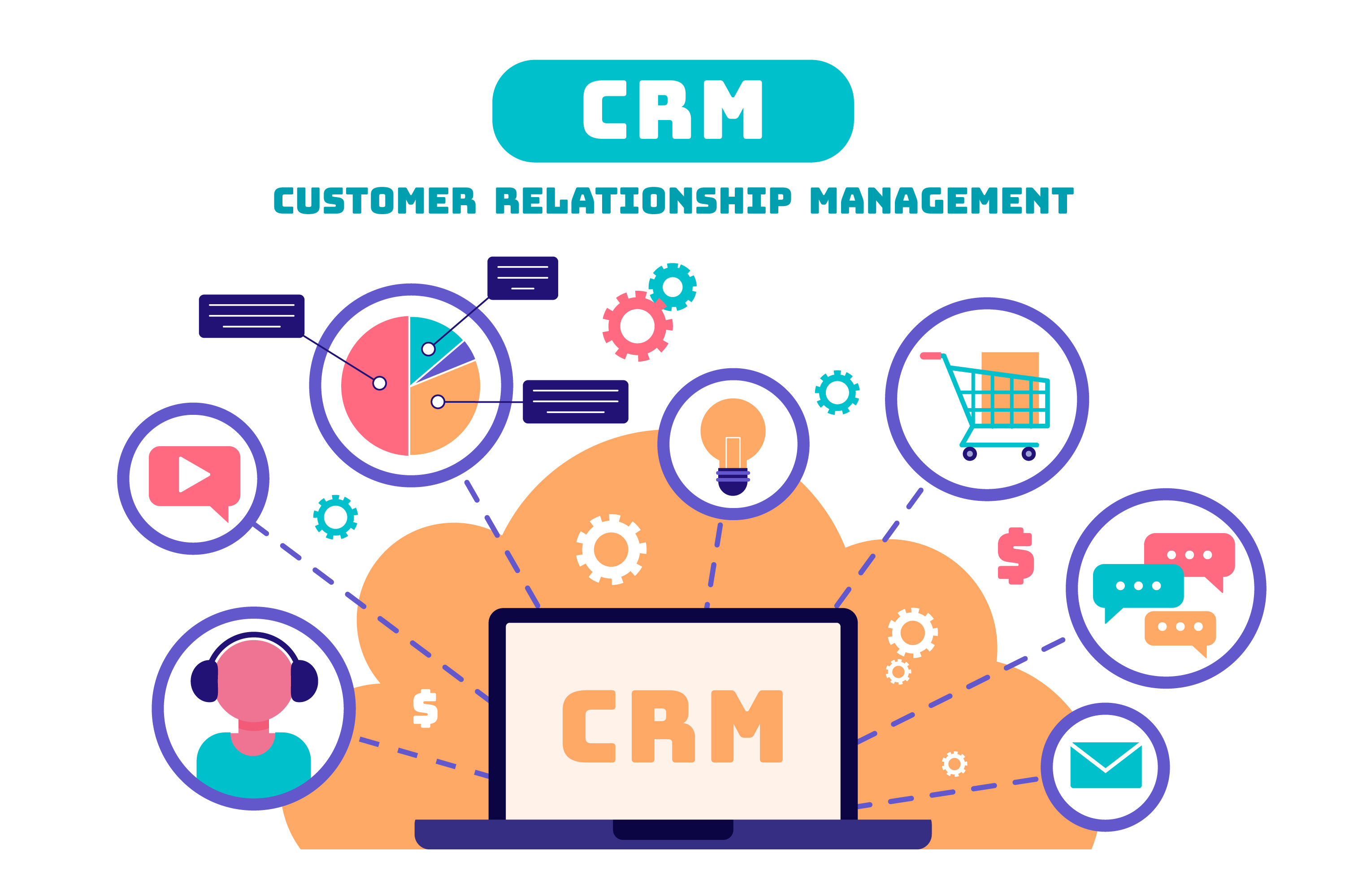 Custom CRM System by Insight-Pro Solutions