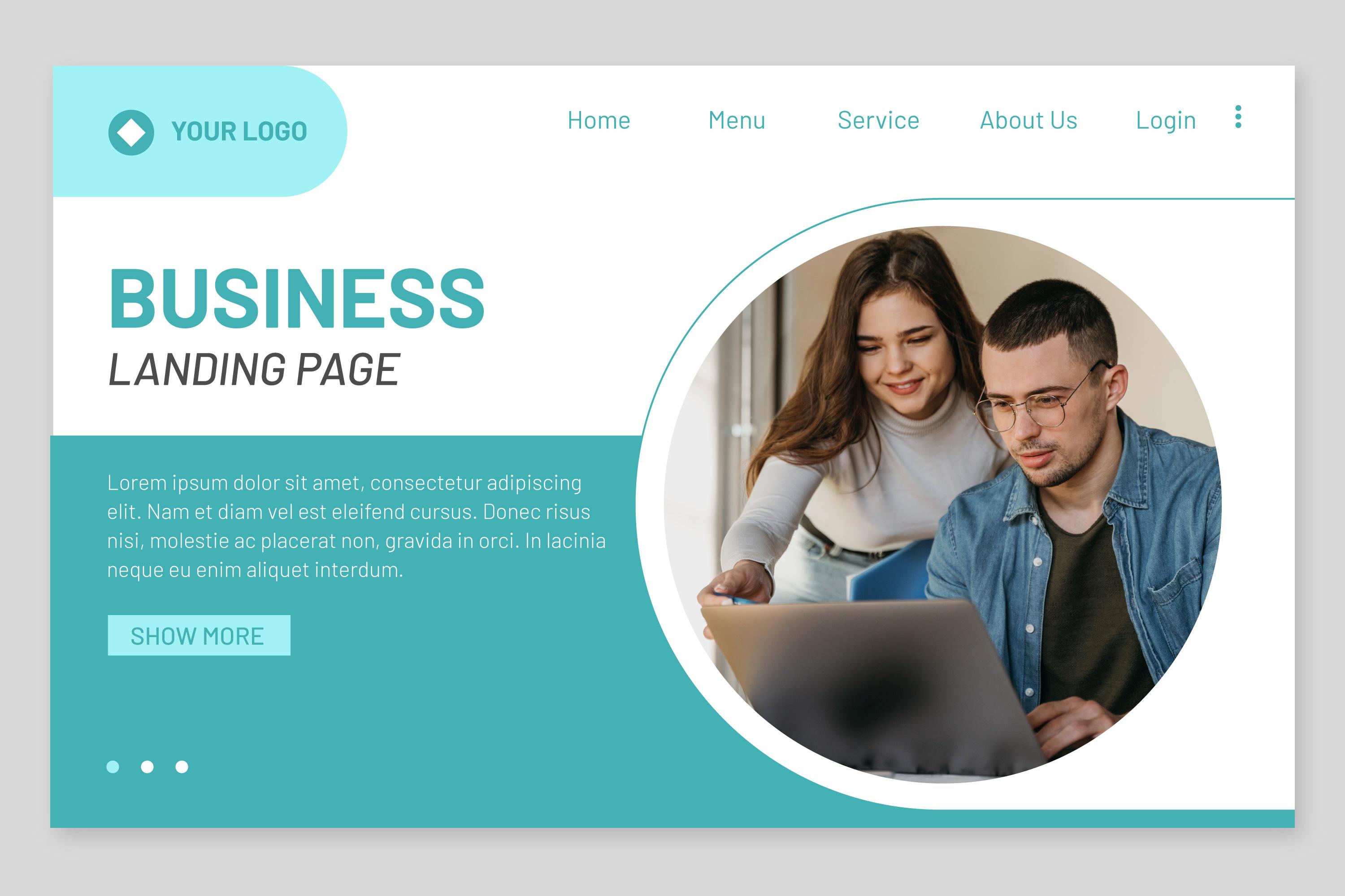 Landing Page by Insight-Pro Solutions