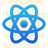 React logo